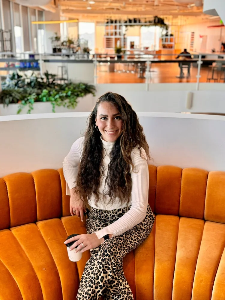 Gozde Gorce — GTM and customer success consultant